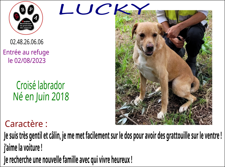 LUCKY