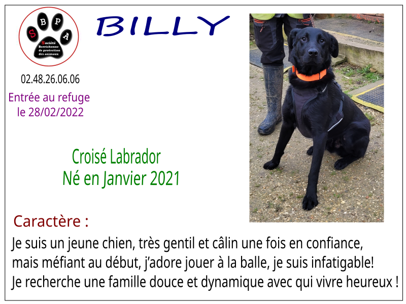 billy