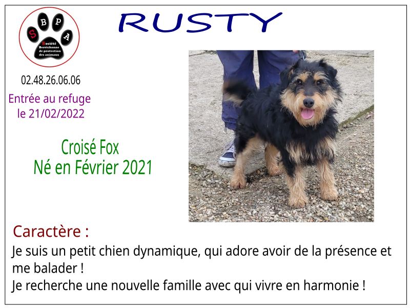 rusty