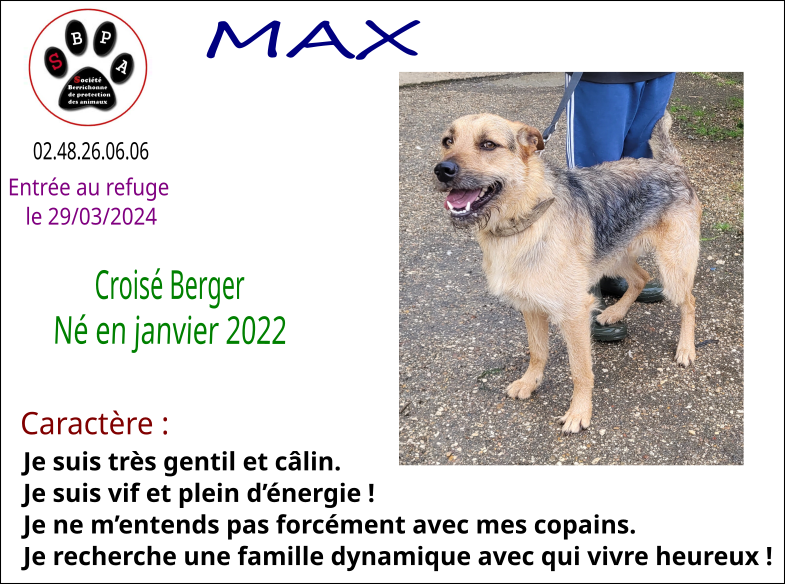 MAX