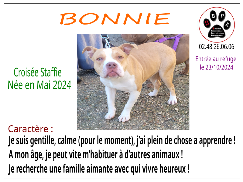 BONNIE